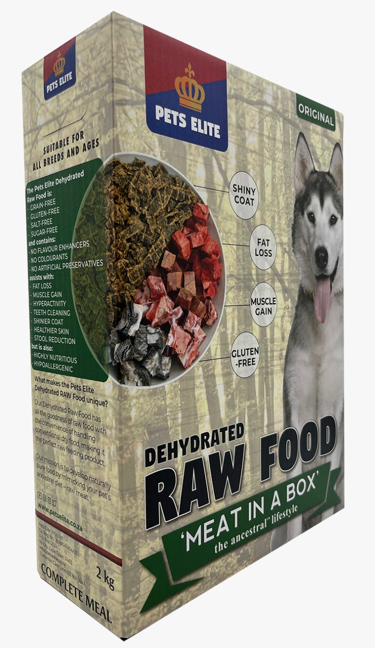 Dehydrated raw dog food brands best sale